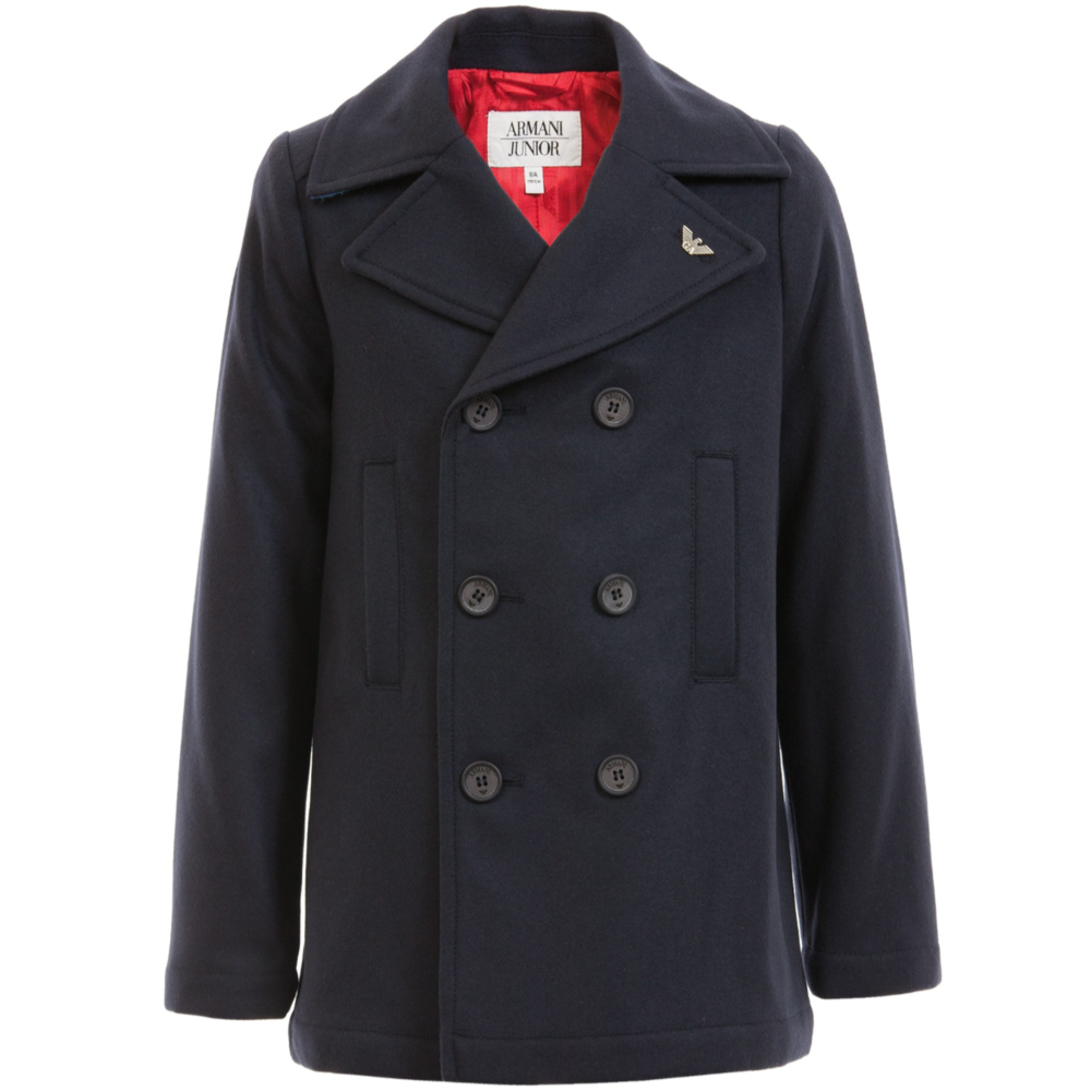 Junior peacoat discount