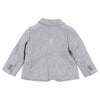 Baby Boys Linen Jacket Blazer