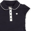 Armani Baby Girls Collared Dress Baby Dresses Armani Junior [Petit_New_York]