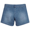 Girls Blue Denim Shorts (Mini-Me)