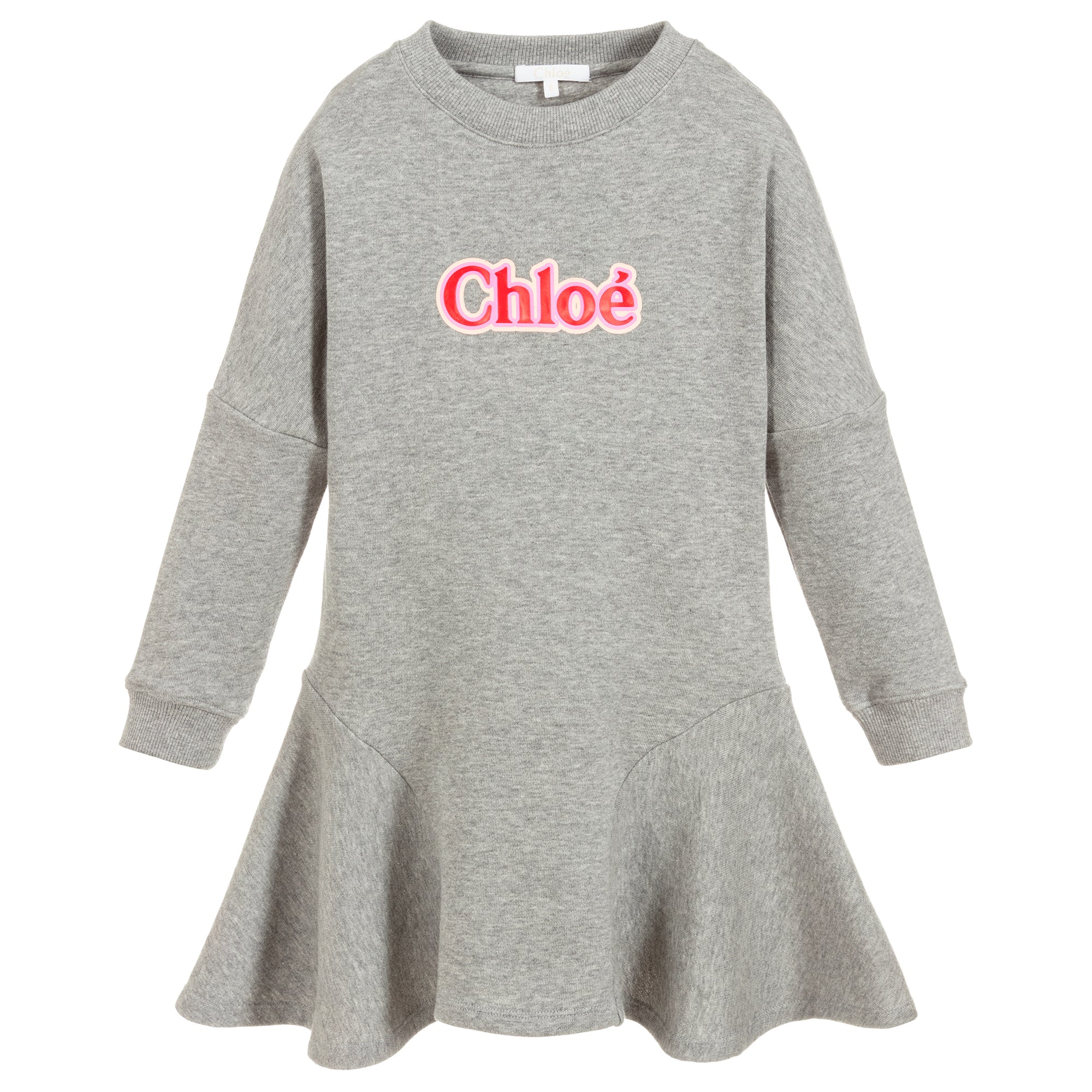 Chlo Teen Girls Grey Dress Chlo Teen Girls Grey Dress