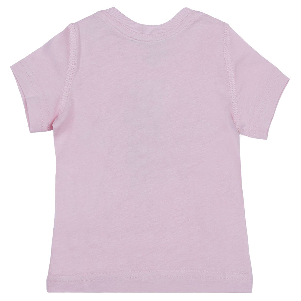 Dsquared2 Baby Girls Pink 'DD' T-shirt Baby T-shirts Dsquared2 [Petit_New_York]