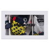 Dsquared2 Baby Boys Shark Three-Piece Gift Set Baby Rompers & Onesies Dsquared2 [Petit_New_York]