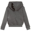 Eleven Paris Grey Batman Sweatshirt Hoodie (unisex)