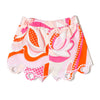 Baby Girls Colorful Pink Shorts