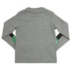 Fendi Boys Grey and Colorful 'Monster' Printed Logo T-shirt Boys T-shirts Fendi [Petit_New_York]