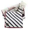 Gaultier Baby Blanket and Toy Gift Set
