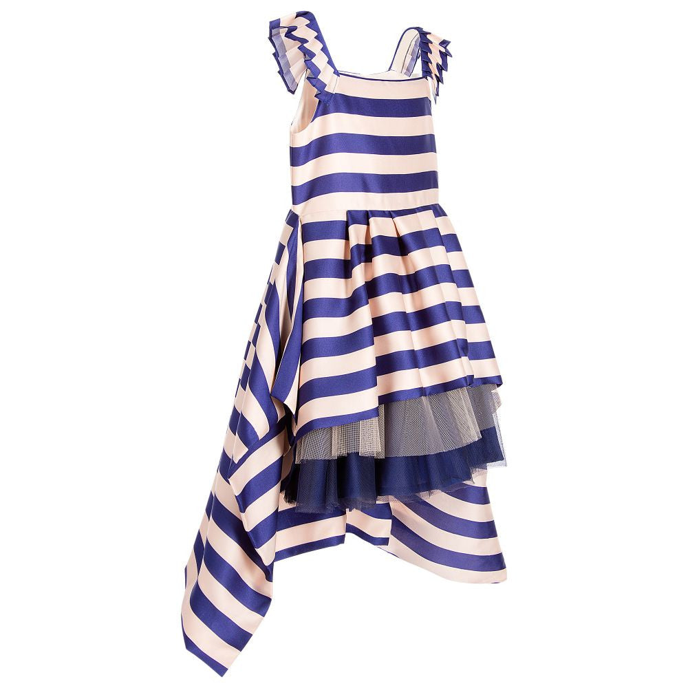 junior designer dresses Dessy Junior Bridesmaid JR543