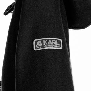 Karl Lagerfeld Boys 'Wild Block' Wool Toggle Coat Boys Jackets & Coats Karl Lagerfeld Kids [Petit_New_York]