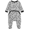 Karl Lagerfeld Baby Choupette & Black Cat Romper Gift Set Baby Rompers & Onesies Karl Lagerfeld Kids [Petit_New_York]
