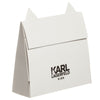 Karl Lagerfeld Baby 'Snowy Kitten' Romper & Bib Gift Set Baby Rompers & Onesies Karl Lagerfeld Kids [Petit_New_York]