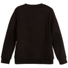Karl Lagerfeld Boys Black Graphic Cubes Logo Sweatshirt Boys Sweaters & Sweatshirts Karl Lagerfeld Kids [Petit_New_York]