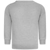 Kenzo Boys Grey Colorful Patched Sweater Boys Sweaters & Sweatshirts Kenzo Paris [Petit_New_York]