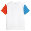 Unisex Colorful Logo T-shirt