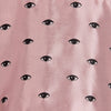 Kenzo Baby Girls Pink Satin 'Eye' Dress Baby Dresses Kenzo Paris [Petit_New_York]