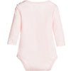 Kenzo Baby Girls Pink Romper 2-Piece Gift Set Baby Rompers & Onesies Kenzo Paris [Petit_New_York]