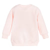 Kenzo Girls Pink Tiger Sweatshirt Girls Sweaters & Sweatshirts Kenzo Paris [Petit_New_York]