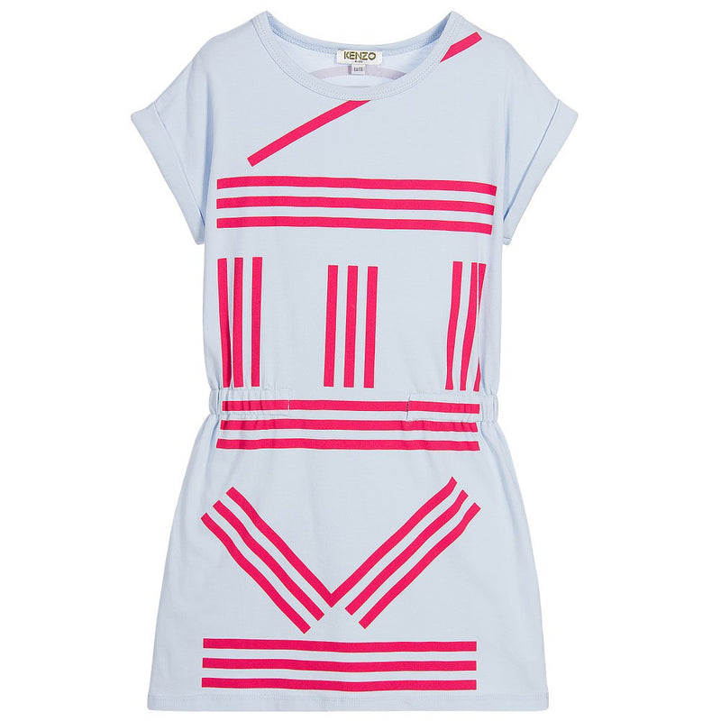 kenzo logo t shirt dress Kenzo Logo T-Shirt Dress The Luxe Gallery