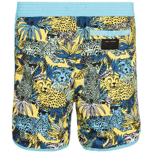 Little Marc Jacobs Boys Leopard Swim Shorts Boys Swimwear Little Marc Jacobs [Petit_New_York]