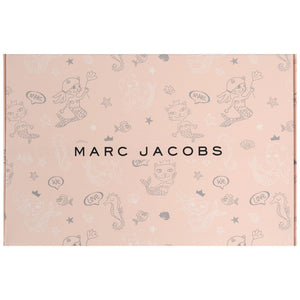 Little Marc Jacobs Baby Girls Ivory Two-piece Gift Set Baby Dresses Little Marc Jacobs [Petit_New_York]