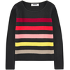 Sonia Rykiel Girls Colorful Striped Sweater Girls Sweaters & Sweatshirts Rykiel Enfant [Petit_New_York]