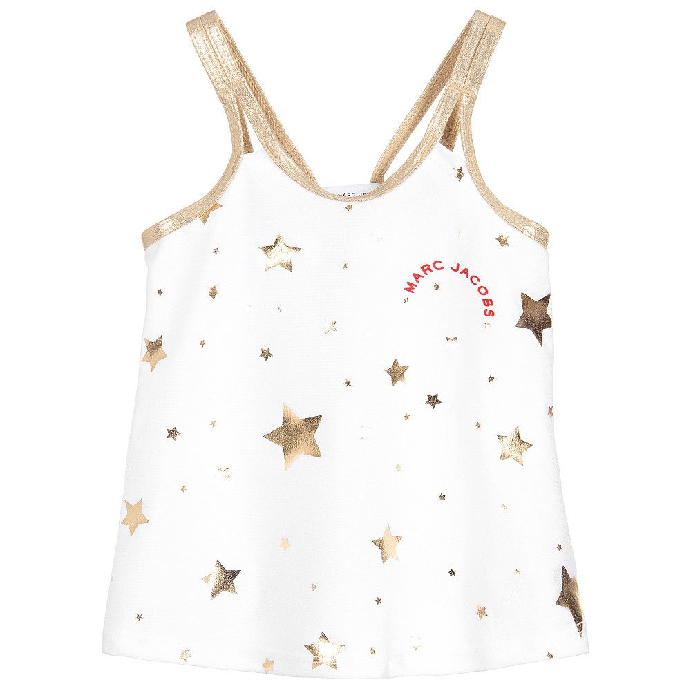 Little Marc Jacobs Baby Girls Two-Piece Swimsuit Baby Swimwear Little Marc Jacobs [Petit_New_York]