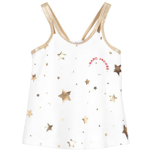 Little Marc Jacobs Baby Girls Two-Piece Swimsuit Baby Swimwear Little Marc Jacobs [Petit_New_York]