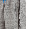 Boys Grey Logo Sweatpants