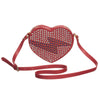 Little Marc Jacobs Girls Red Heart Shoulder Bag Accessories Little Marc Jacobs [Petit_New_York]