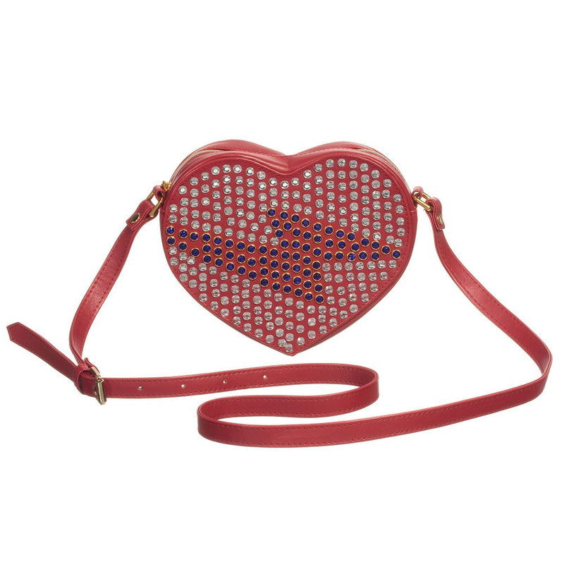 Dsquared2 heart-shaped Crossbody Bag - Farfetch