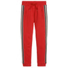 Marc Jacobs Girls Red Tracksuit Pants