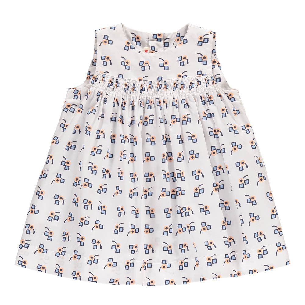 Marni Baby Girls Printed Top & Bloomer Set Baby Sets & Suits Marni [Petit_New_York]