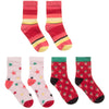 Paul Smith Girls Colorful Socks Gift Set