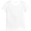 Paul Smith Girls 'Summer Wink' White Printed T-shirt (Mini-Me)