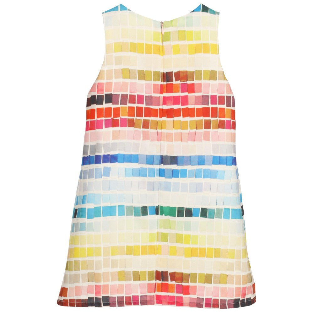 Paul Smith Girls Colorful 'Nelly' Print Dress