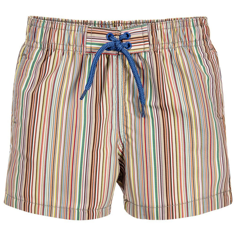 Paul Smith Baby Boys Striped Swim Shorts