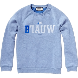 Scotch & Soda Boys 'BLAUW' Sweater Boys Sweaters & Sweatshirts Scotch Shrunk [Petit_New_York]