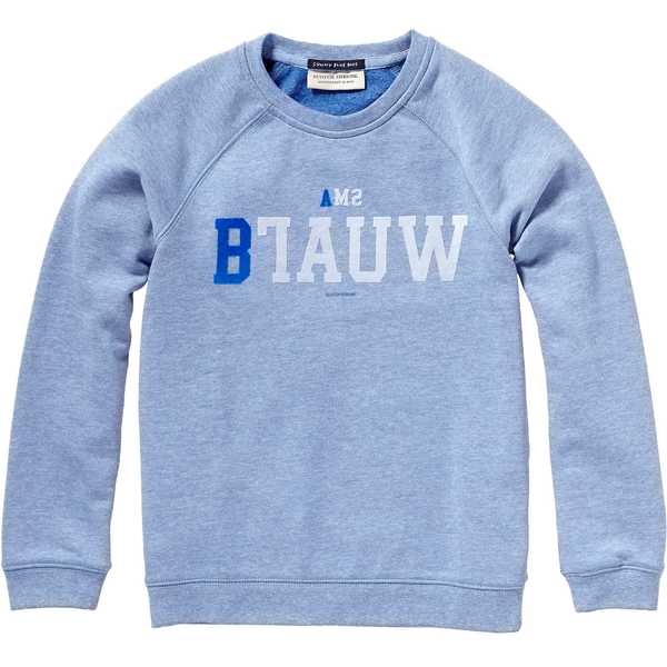 Scotch & Soda Boys 'BLAUW' Sweater – Petit New York