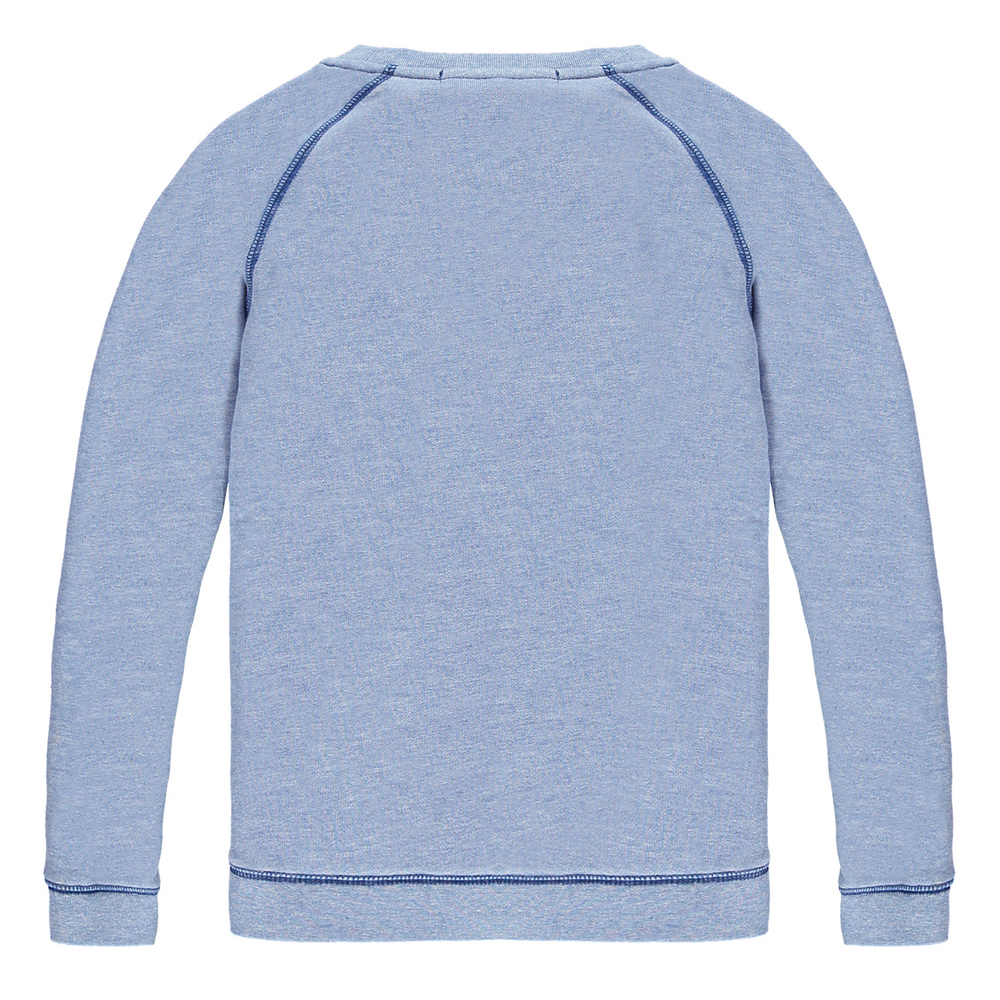 Baby blauwe sweater 2025