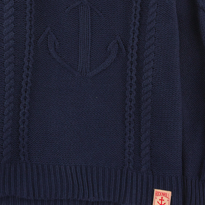 Scotch & Soda Boys Knit Sailor Sweater Boys Sweaters & Sweatshirts Scotch Shrunk [Petit_New_York]