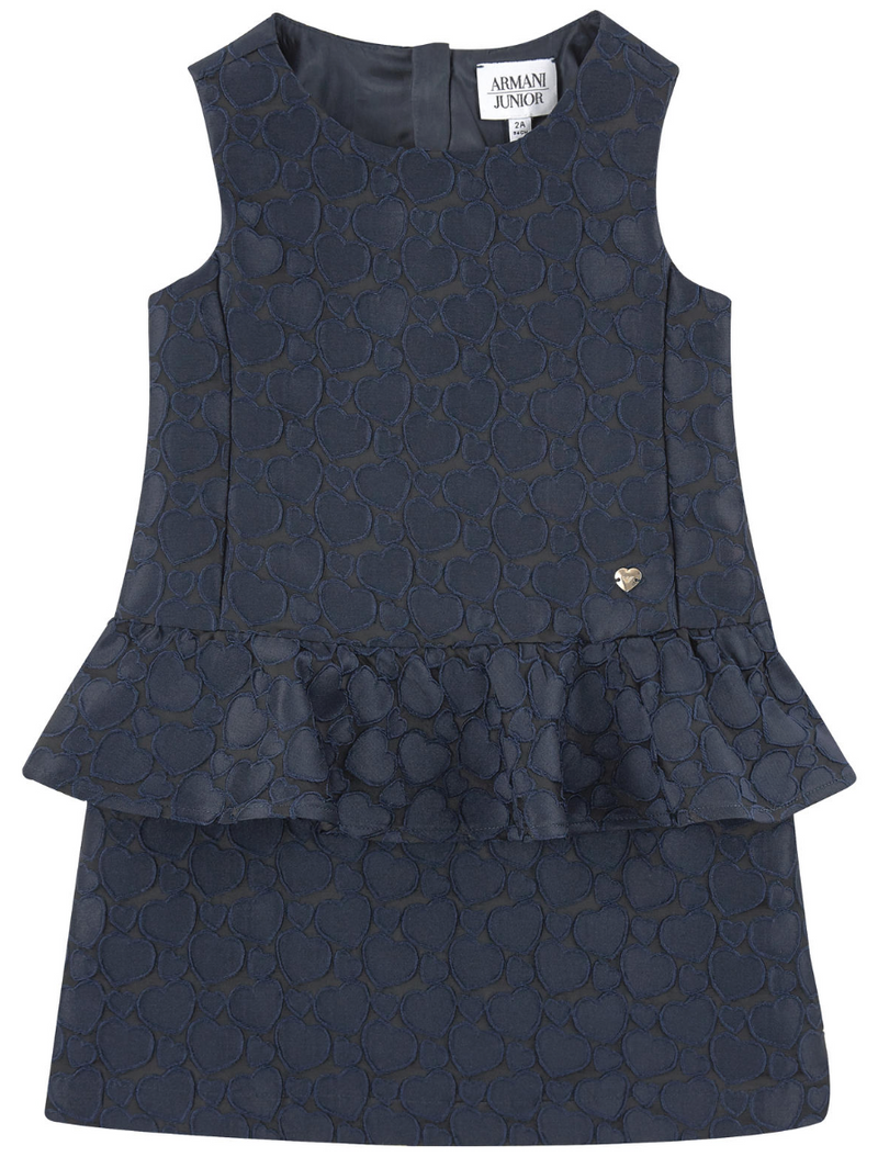 Armani junior dress discount
