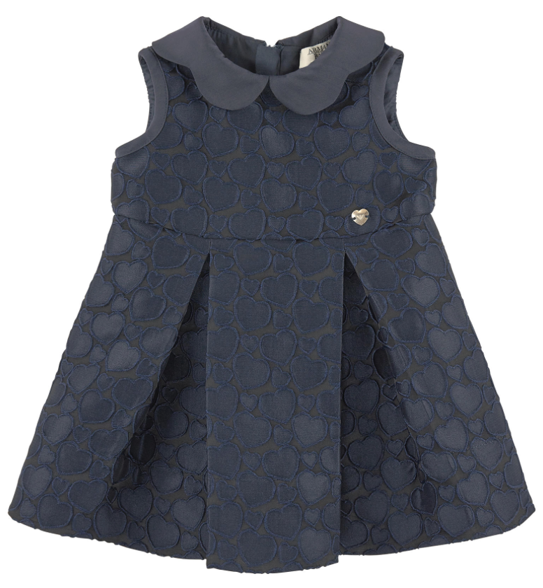 Armani junior dress best sale