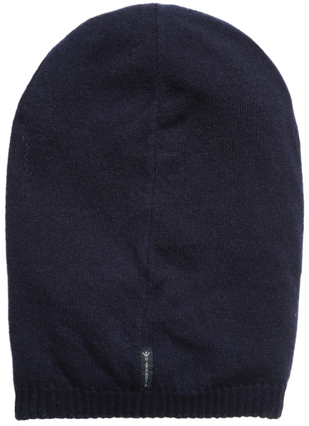 Armani Girls Navy Blue Wool Knit Hat – Petit New York