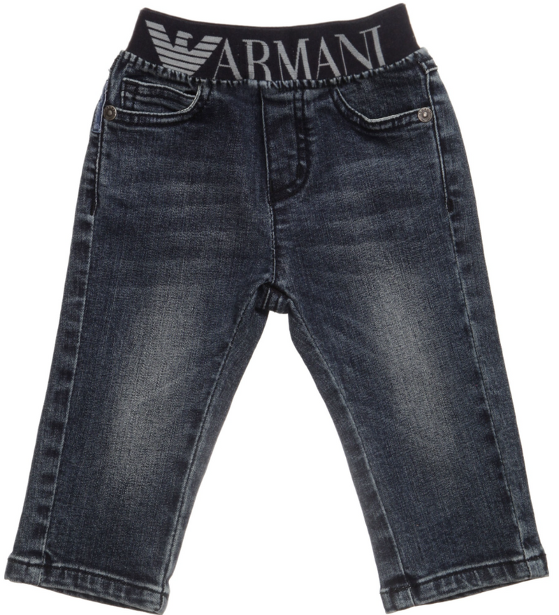 Armani jeans junior discount