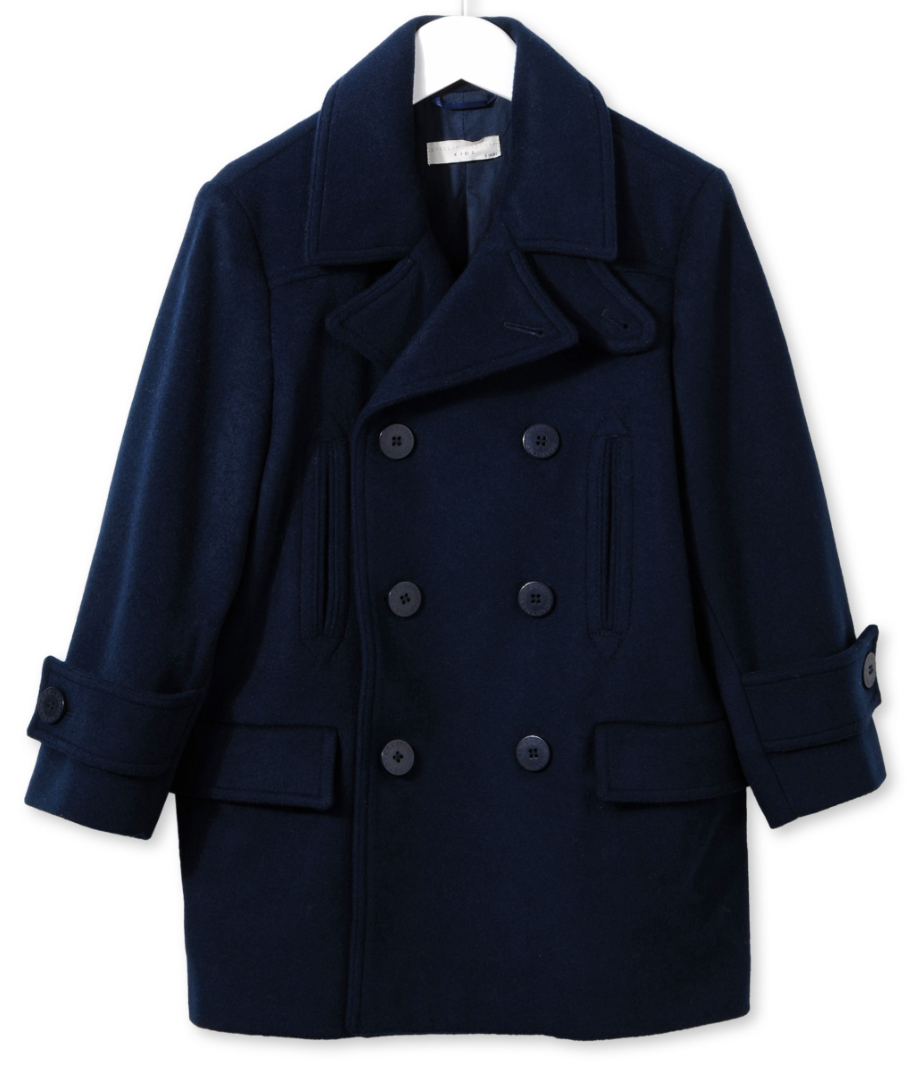 Peacoat 2024 for girls