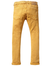 Scotch & Soda Boys Mustard Jeans Boys Pants Scotch Shrunk [Petit_New_York]