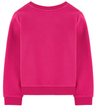 Karl Lagerfeld Girls Hot Pink Choupette Sweatshirt Girls Sweaters & Sweatshirts Karl Lagerfeld Kids [Petit_New_York]