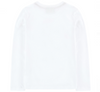 Fendi Girls White Mini-Me 'Monster' T-shirt Girls Tops Fendi [Petit_New_York]