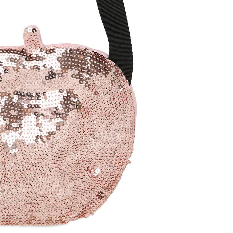 Amazon.com: Orityle Kids Girls Crossbody Purse Bling Glitter Flip Sequin  Small Purse Cute Zipper Handbag Shoulder Bag Hot Pink : Clothing, Shoes &  Jewelry