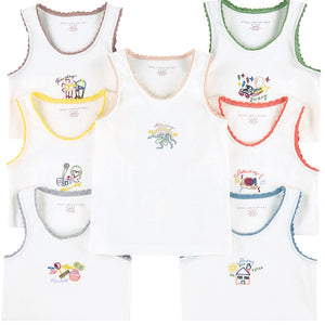 Stella McCartney Girls Days Tank-Tops Gift Set – Petit New York